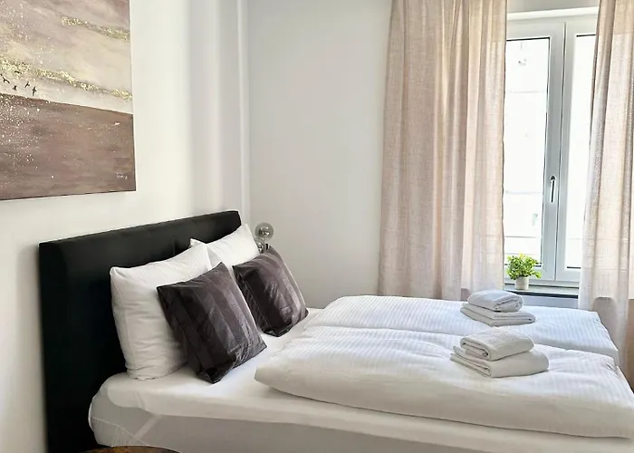 Appartement Spiritus *