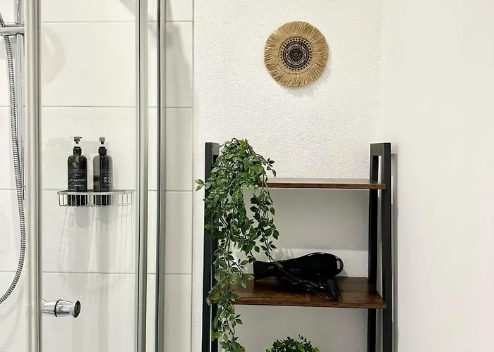Appartement Spiritus Augsburg