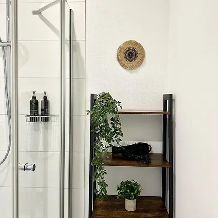 Apartment Spiritus Augsburg